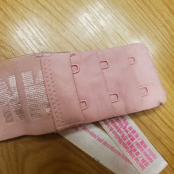 Victoria's Secret Wireless Bralette Size M - Like NEW - Picture 6 of 6